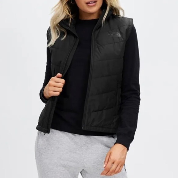 The North Face women’s tamburello vest grey Large GREY - Picture 8 of 11